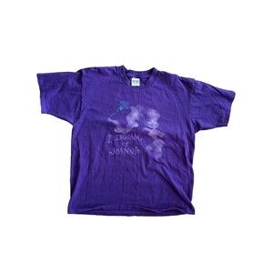 Vintage I Dream Of Jeannie Shirt Mens XL Television Promo 90s